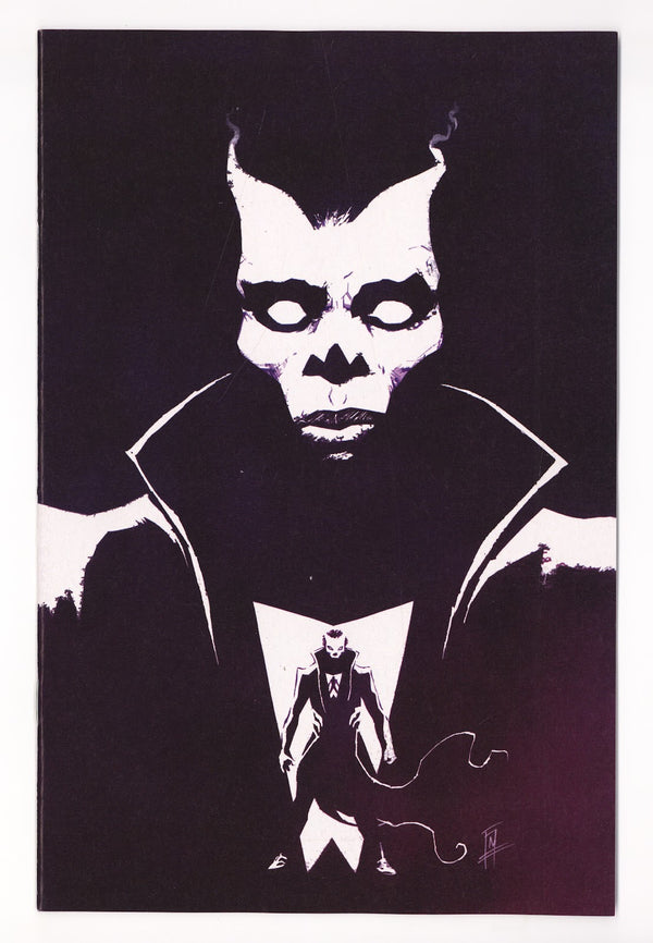 Valiant Beyond: Tales Of The Shadowman 7 Mele Virgin Variant (2026)