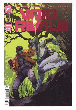 Void Rivals #35 (2026) Hamner Variant