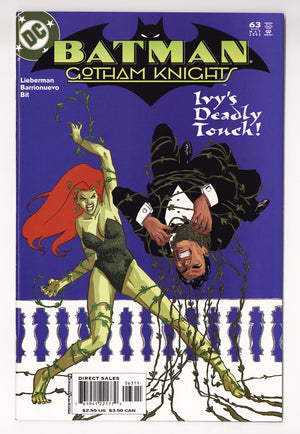 Batman: Gotham Knights 63 High Grade (2005)