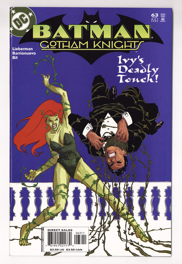 Batman: Gotham Knights 63 High Grade (2005)