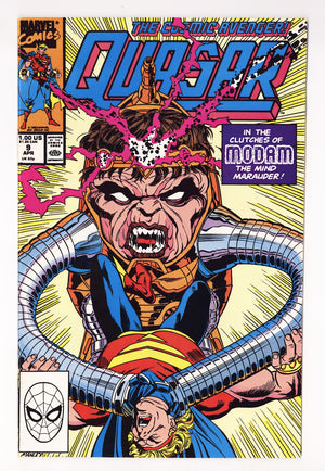 Quasar   9  High Grade   (1990)