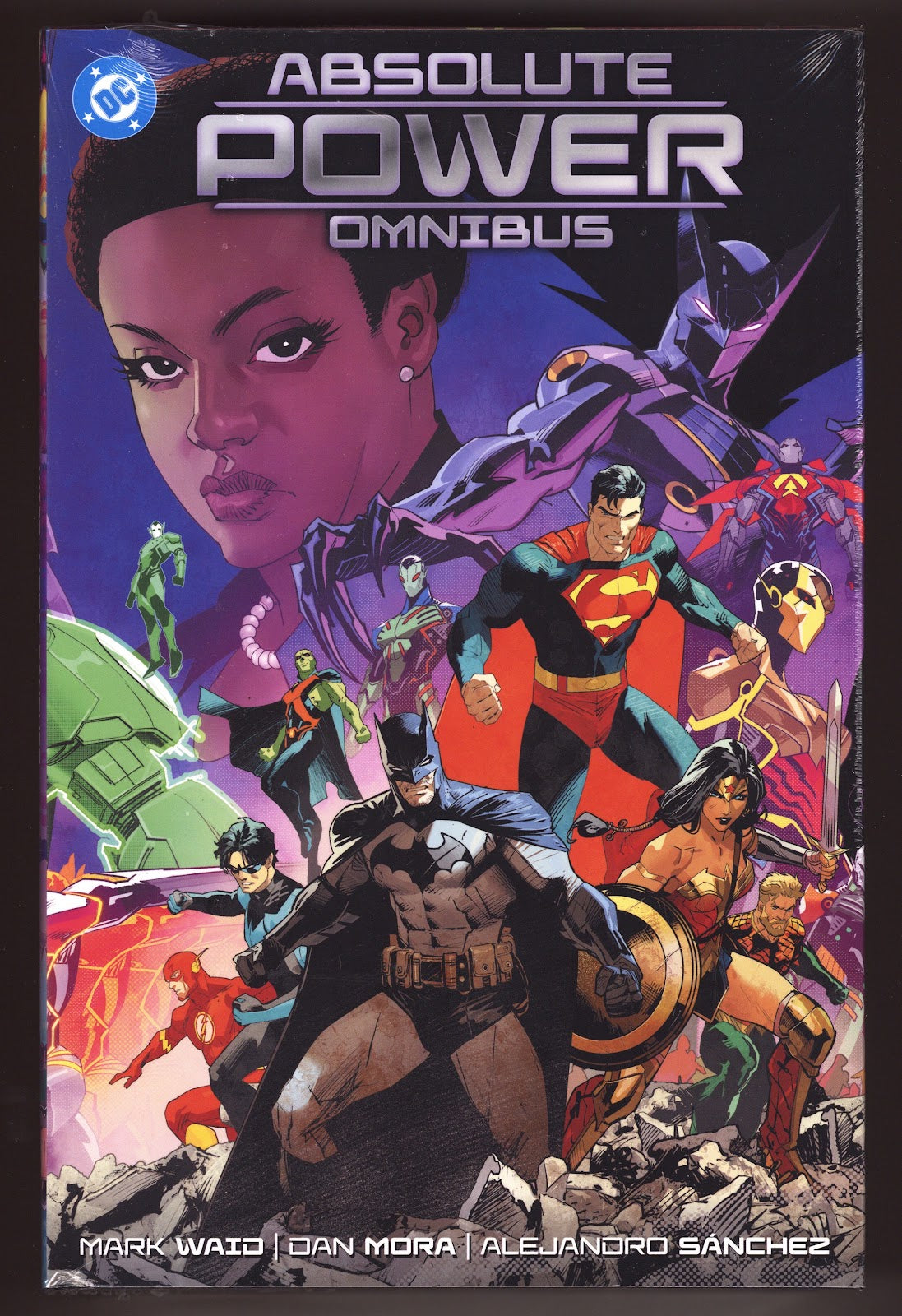Absolute Power Omnibus  HC    (2026)