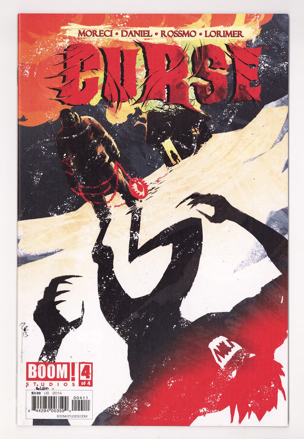 Curse 4 High Grade (2014)