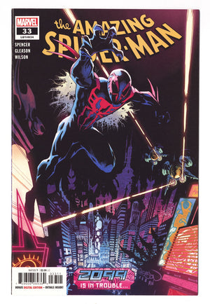 Amazing Spider-Man Vol 5 33 (834) High Grade (2020)