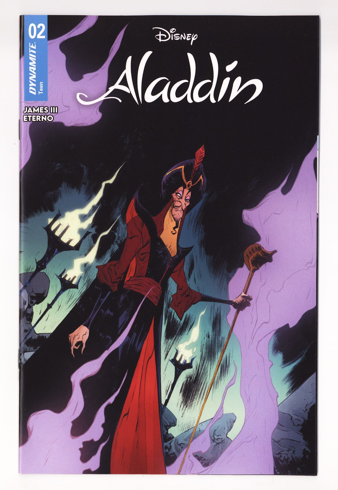 Aladdin 2 Lee Variant (2026)