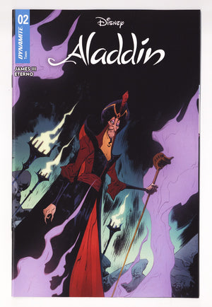 Aladdin 2 Lee Variant (2026)