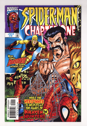 Spider-Man: Chapter One 9 High Grade (1999)