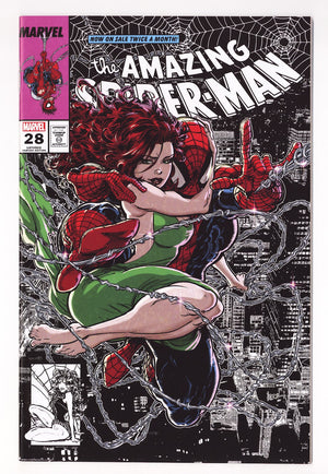 The Amazing Spider-Man Vol 6 28 (922) High Grade (2023) Andrews Variant