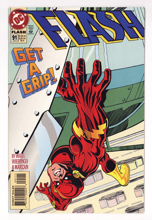 Flash Vol 2 91 High Grade (1994)