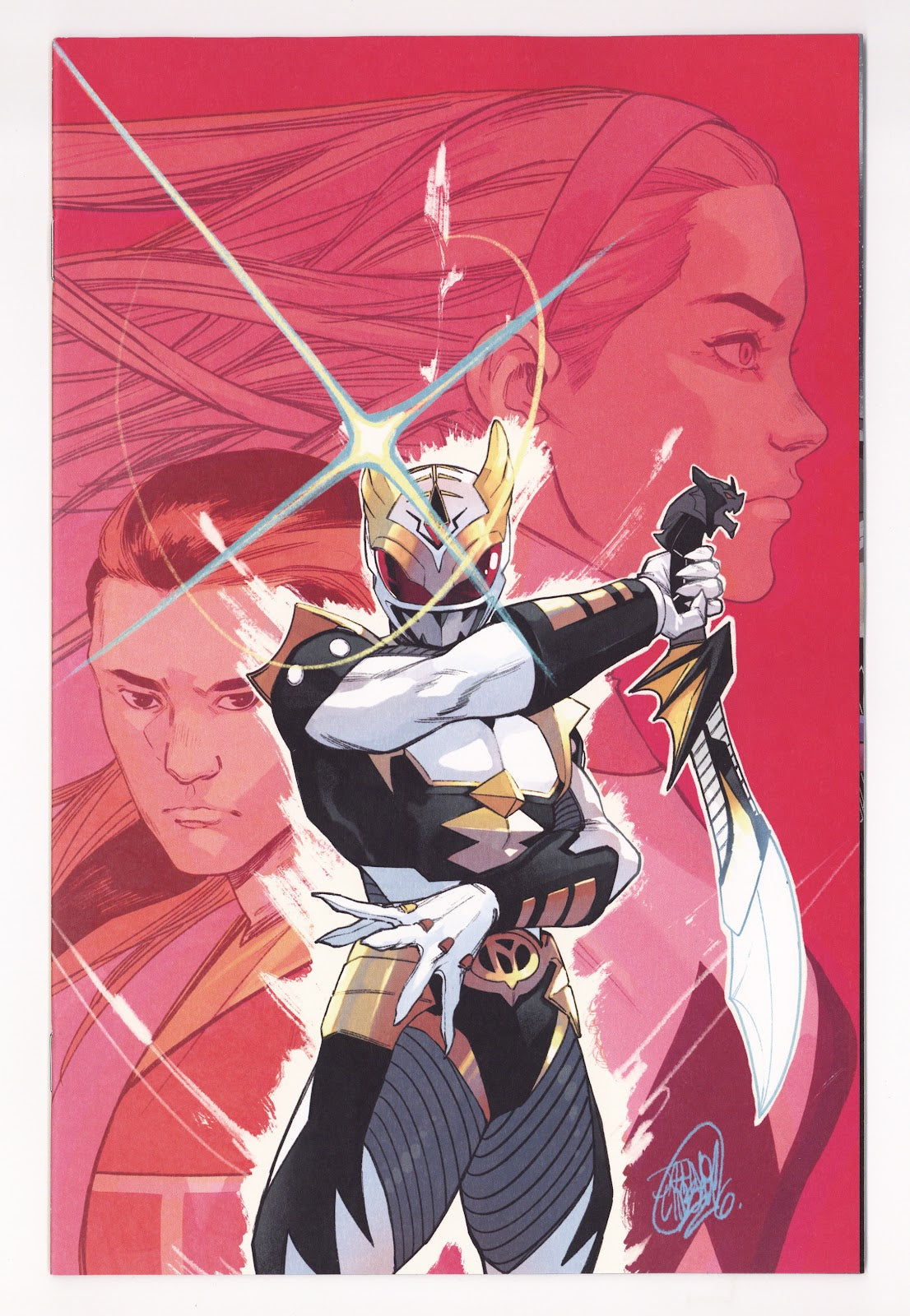 Power Rangers Unlimited  2   Virgin Incentive NM (9.4) NM (9.4) (2026)