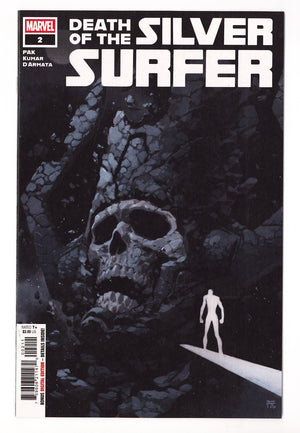 Death of the Silver Surfer 2 High Grade (2025)