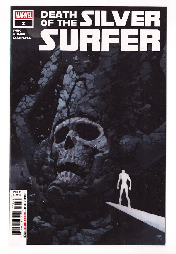 Death of the Silver Surfer 2 High Grade (2025)