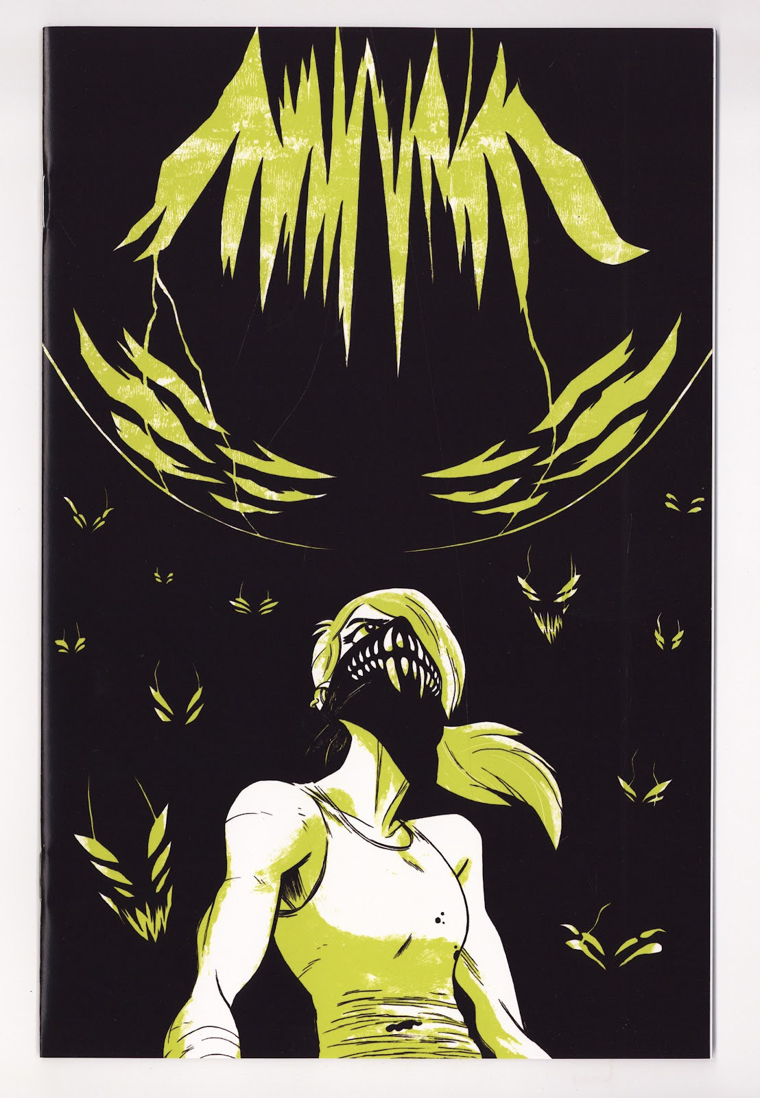 Something Is Killing the Children 42 High Grade (2025) Boss Glow in the Dark Variant 