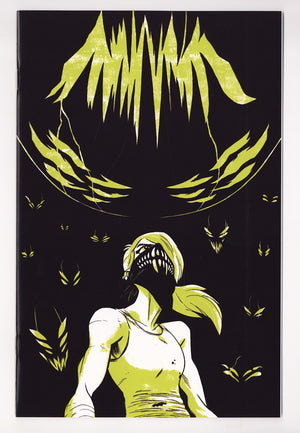 Something Is Killing the Children 42 High Grade (2025) Boss Glow in the Dark Variant