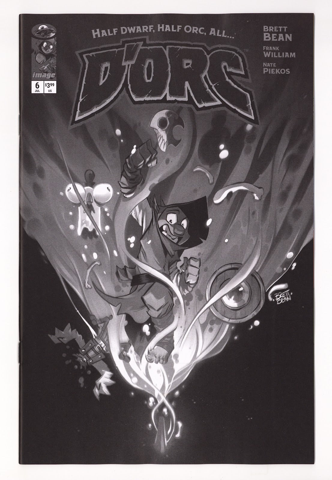 Dorc 6 Bean B&W Incentive NM- (2026)