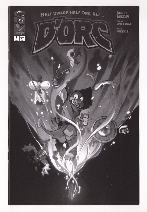 Dorc 6 Bean B&W Incentive NM- (2026)