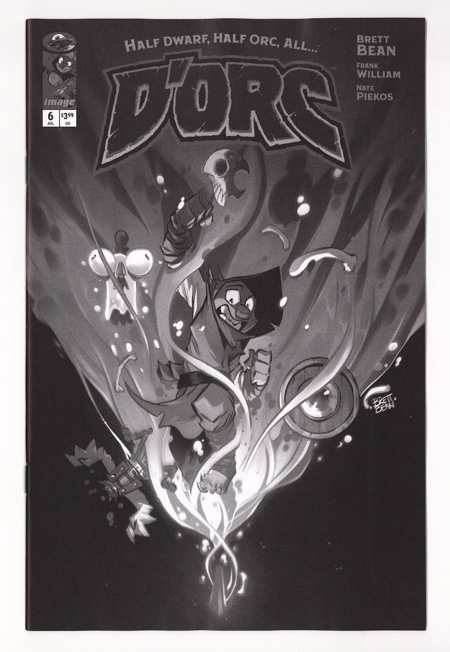 Dorc 6 Bean B&W Incentive NM- (2026)