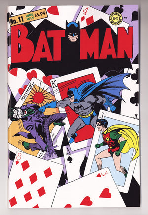 Batman 11 Facsimile (2026)