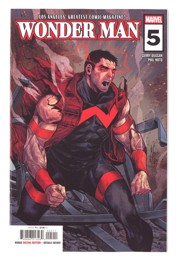 Wonder Man  5    (2026)
