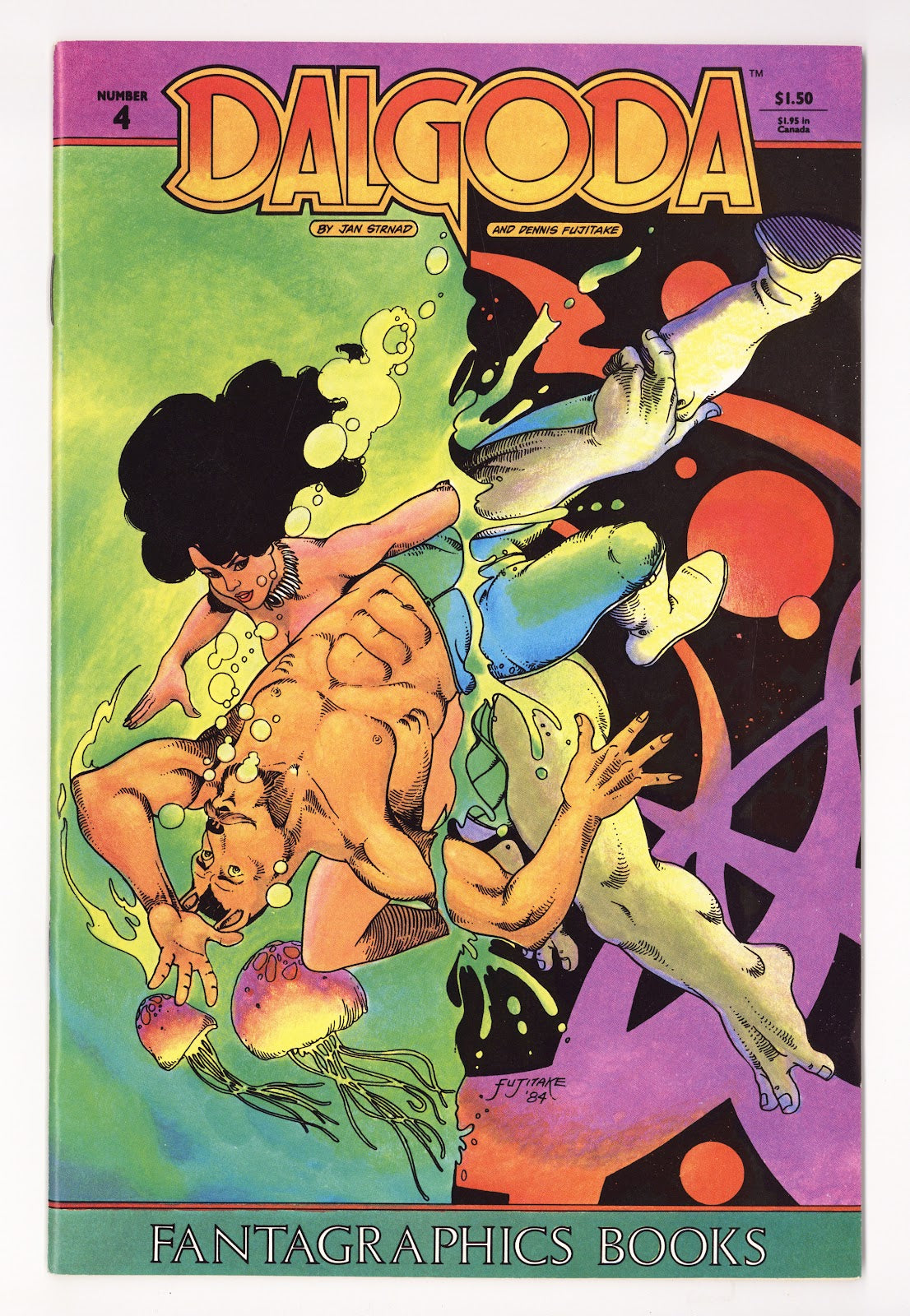 Dalgoda   4  High Grade   (1985)     