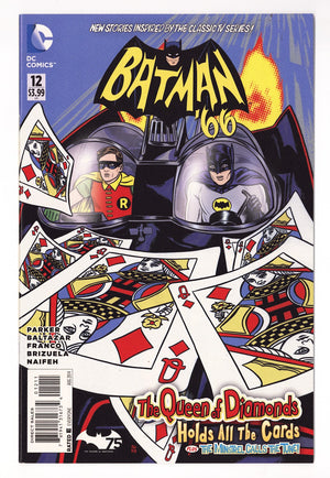 Batman '66   12  High Grade   (2014)