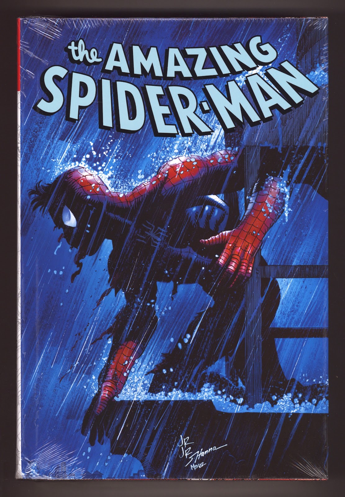 Amazing Spider-Man By Zeb Wells Omnibus Vol 2 HC    (2026)