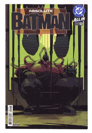 Absolute Batman 11 5Th Print (2026)