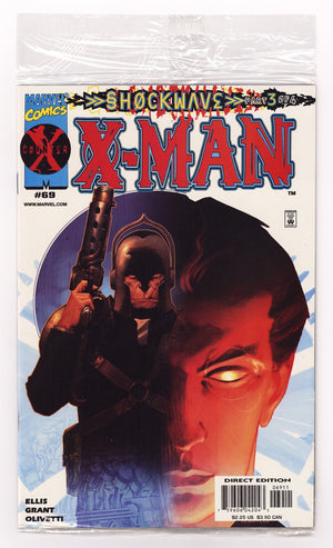 X-Man Vol 1 69  Sealed   (2000)