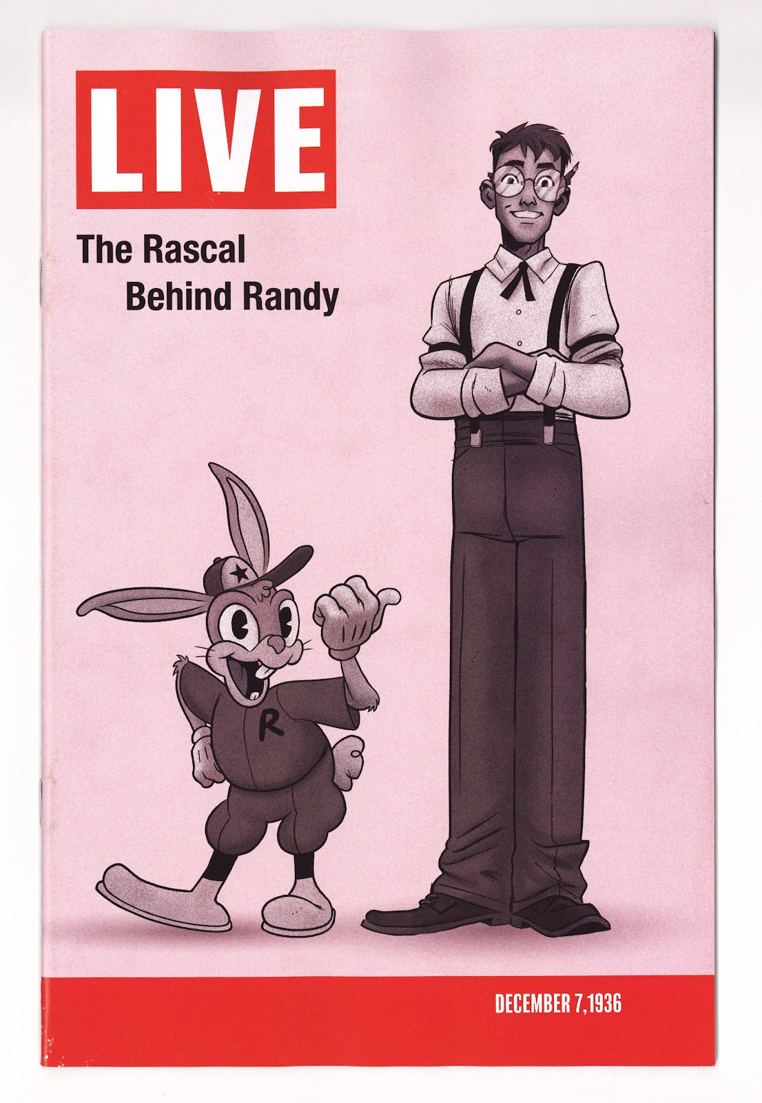 Exquisite Corpses Rascal Randy  2 Boss  Incentive NM (9.4) NM (9.4) (2026)