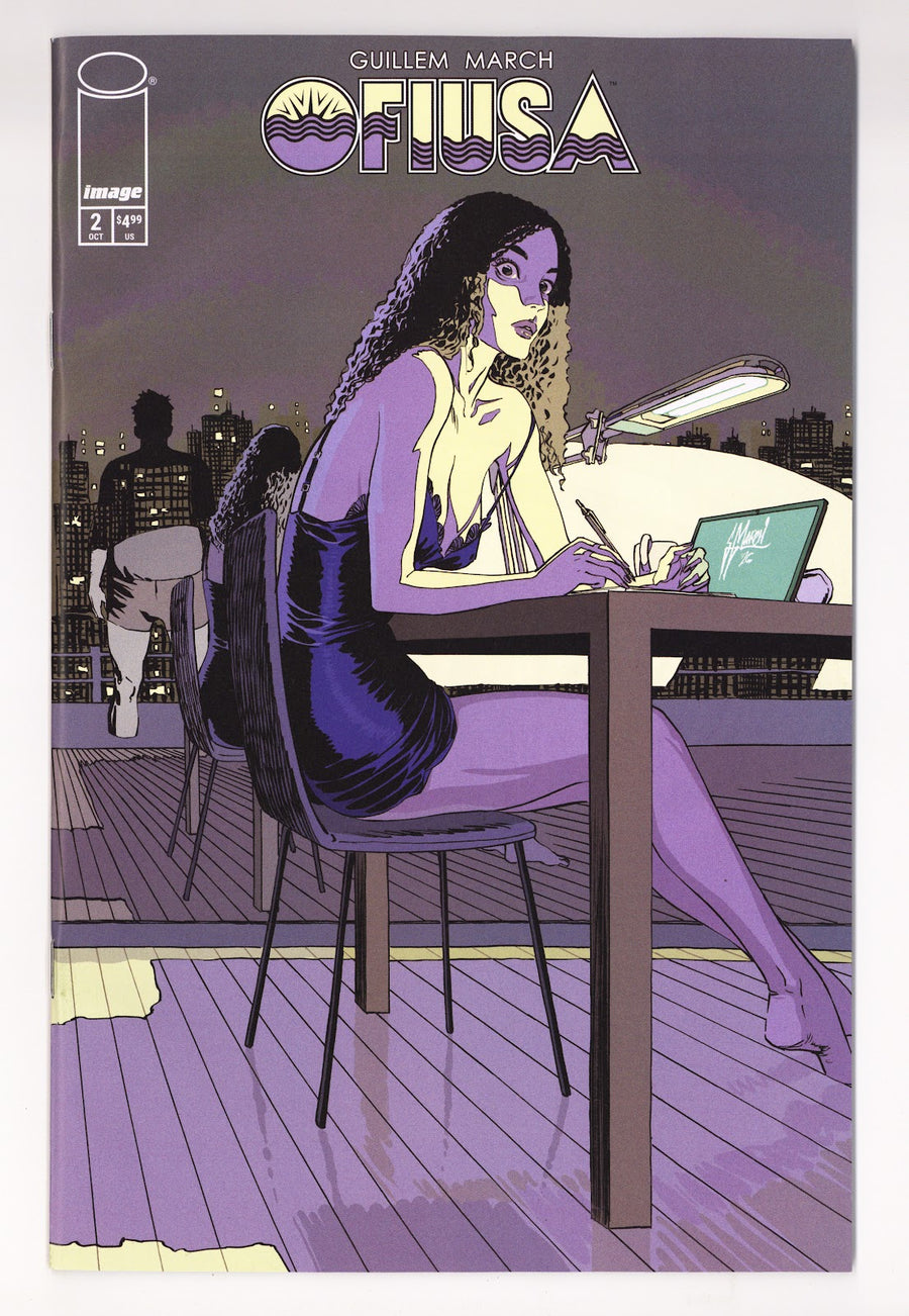 Ofiusa #2 (2026) March Variant