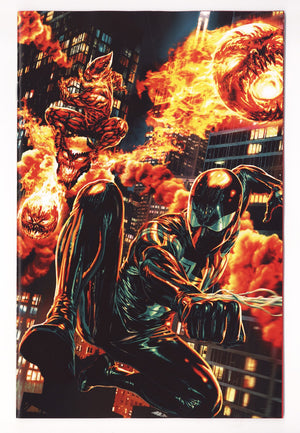 Amazing Spider-Man Vol 7 32 Bermejo Virgin Incentive NM (2026)