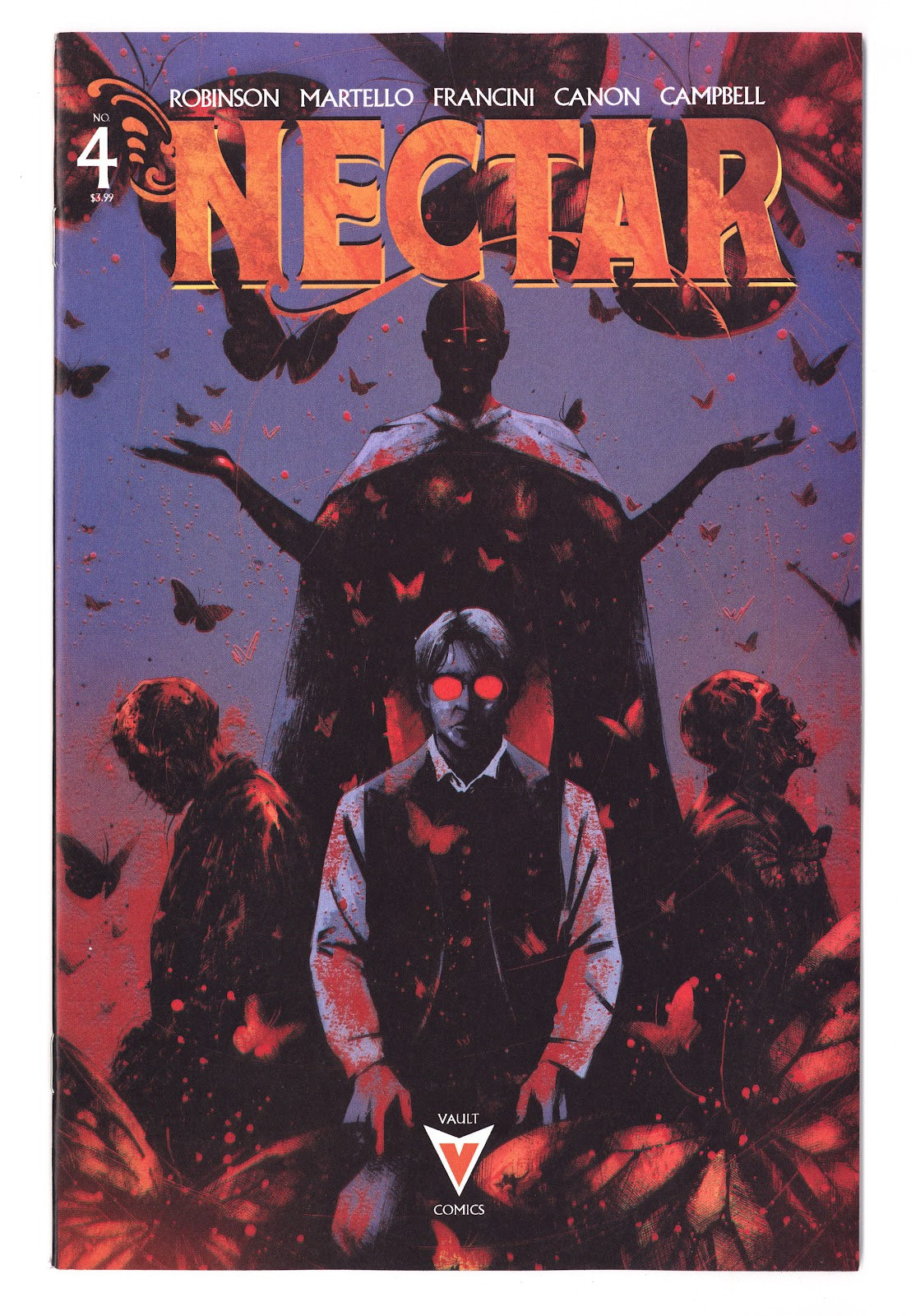 Nectar 4 House Incentive NM- (2026)