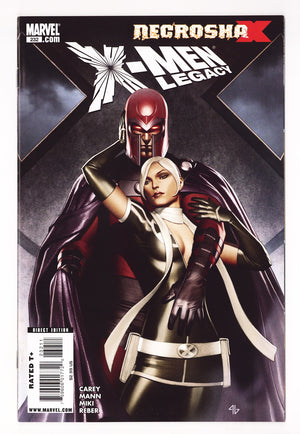 X-Men: Legacy Vol 1 232 High Grade (2010)