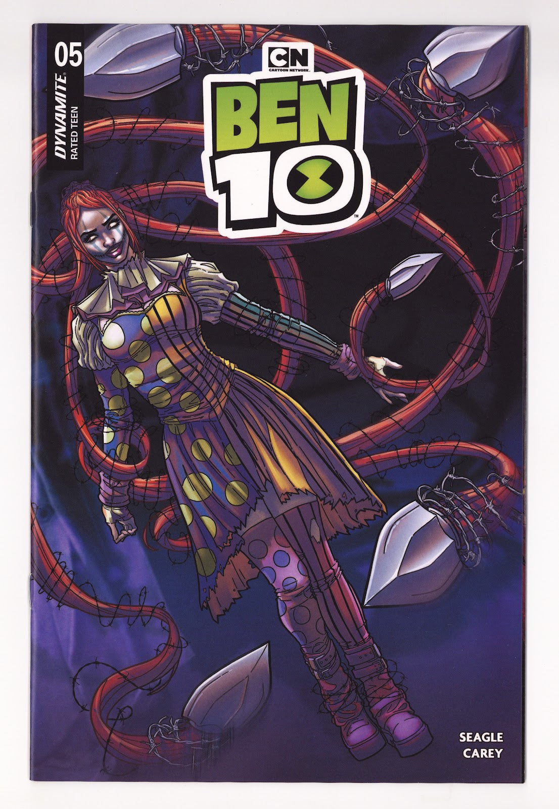Ben 10 5 Dress Variant (2026)