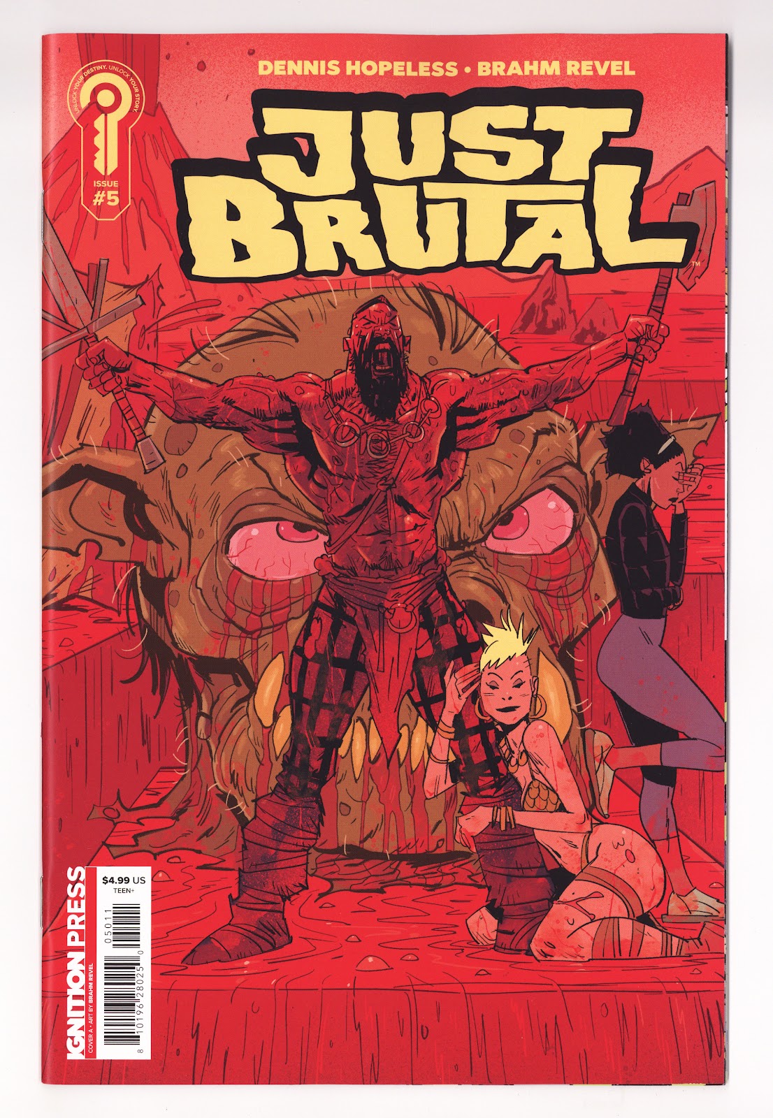 Just Brutal  5    (2026)