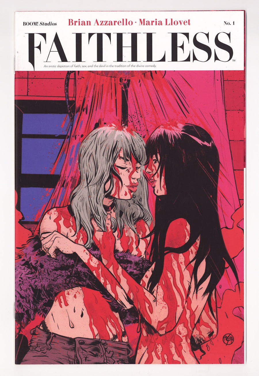 Faithless   1  High Grade   (2019)