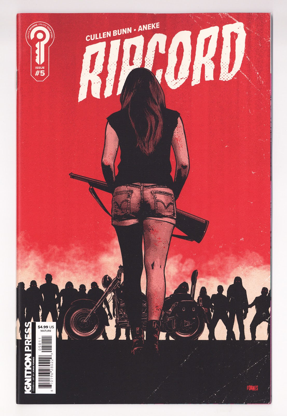 Ripcord 5 (2026)