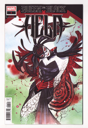 Queen in Black: Hela  1 Momoko  Variant   (2026)