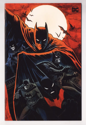 Legends of the Dark Knight   1  High Grade   (2021) Francavilla   Variant