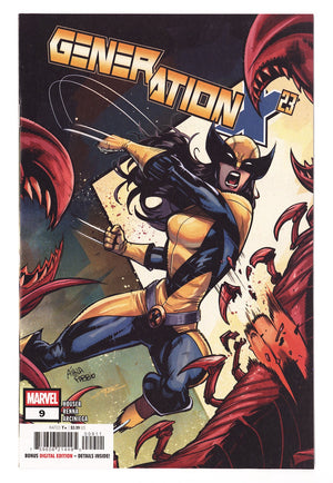 Generation X-23 #9 (2026)