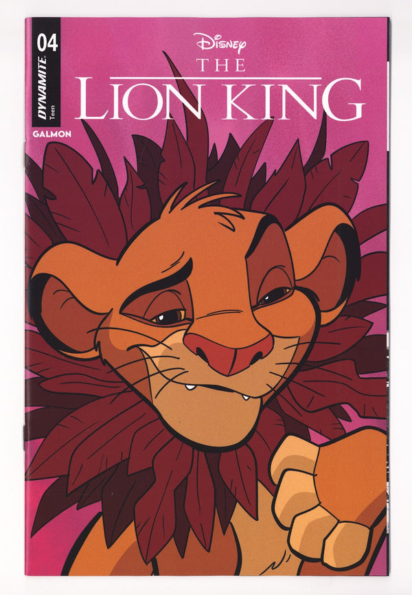 Lion King 4 Edgar Variant (2026)