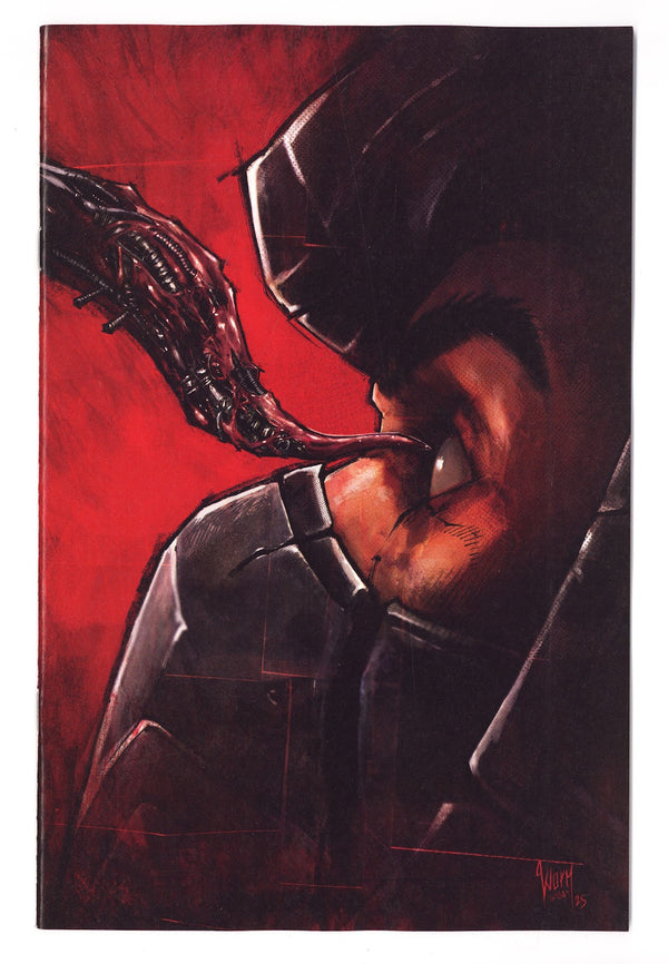 Teenage Mutant Ninja Turtles: Shredder 9 Worm Virgin Incentive NM- (2026)