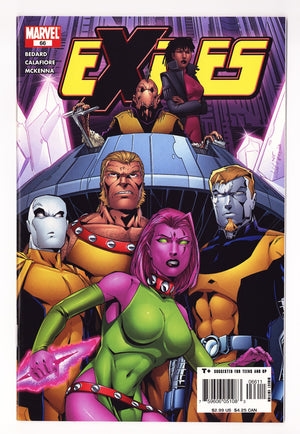 Exiles   66  High Grade   (2005)