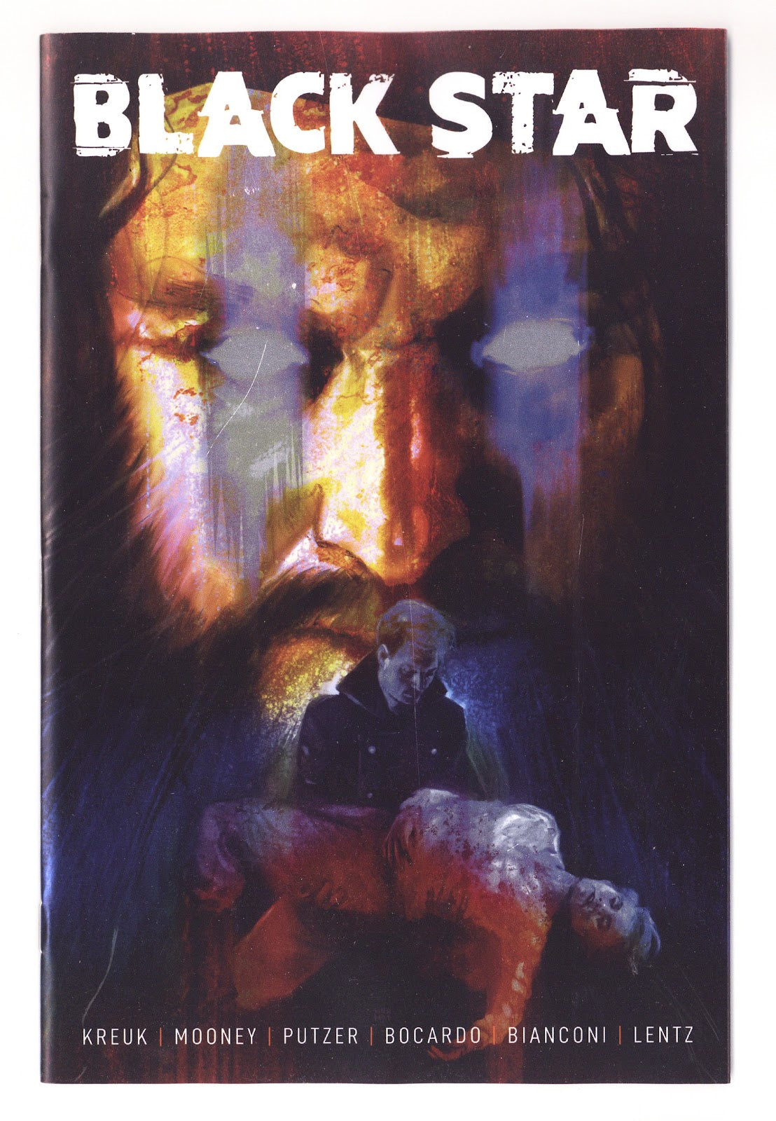 Black Star  1 Simmonds  Variant   (2026)