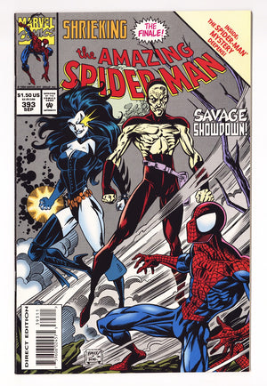 The Amazing Spider-Man Vol 1 393 High Grade (1994)