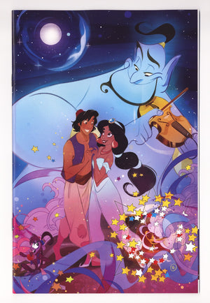 Aladdin  3 Baldari  Virgin Incentive VF/NM (9.0) VF/NM (9.0) (2026)