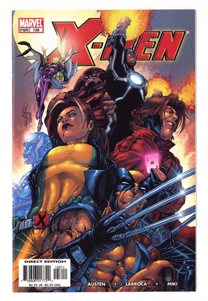 X-Men Vol 1 160  Mid Grade   (2004)