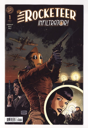 The Rocketeer: Infiltrator!  1    (2026)