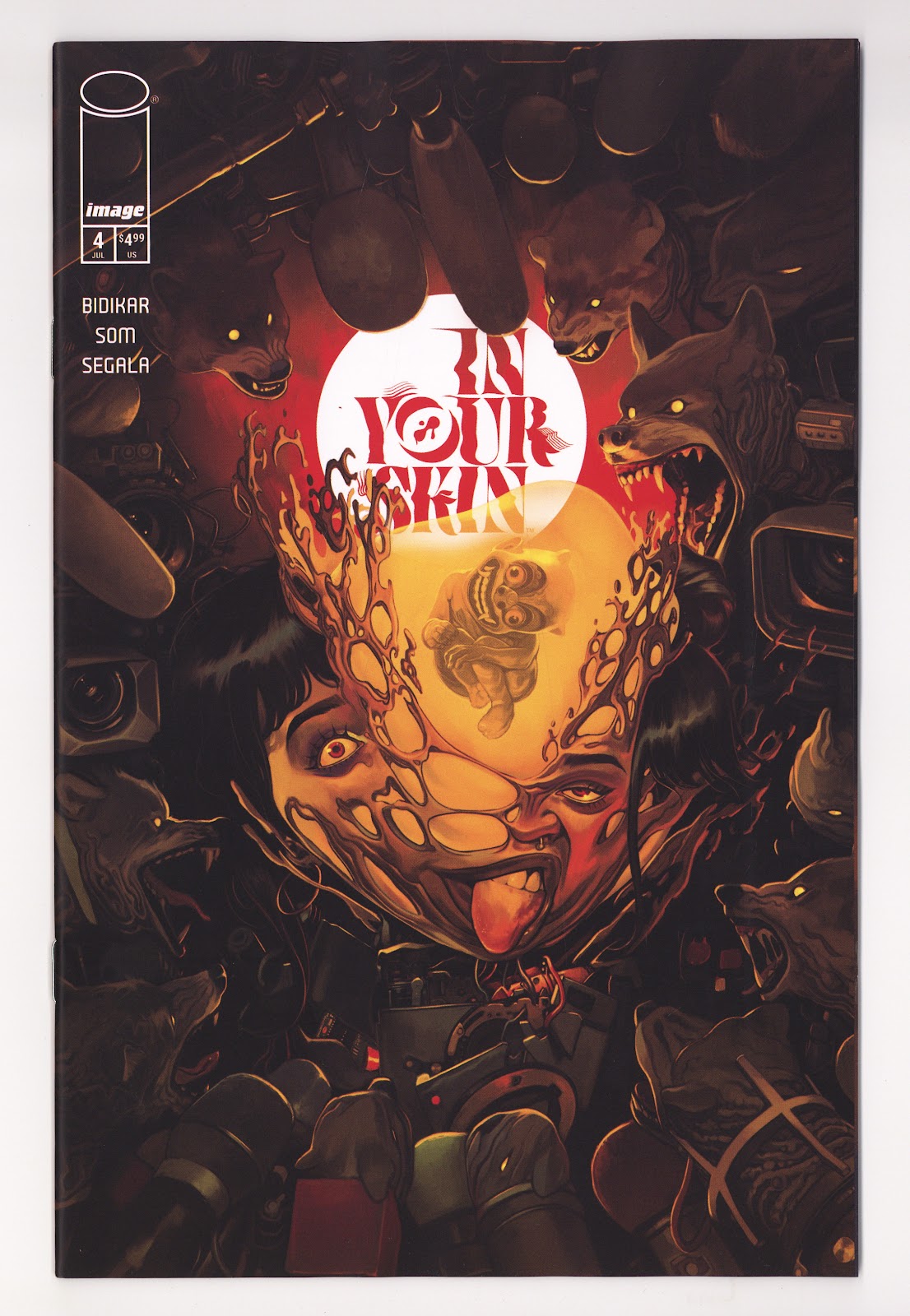 In Your Skin  4    (2026)