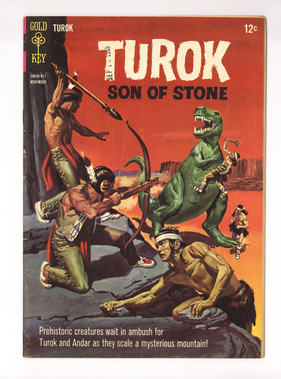 Turok, Son of Stone 48 Low Grade (1965) 